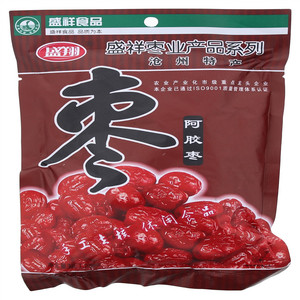 盛祥阿胶枣