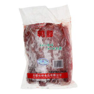 优食源鸭脖