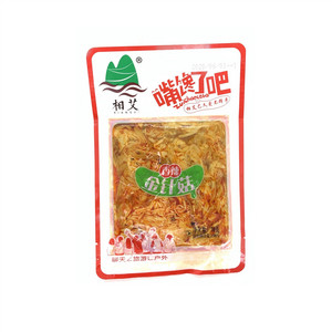 相艾香辣金针菇（调味食用菌）