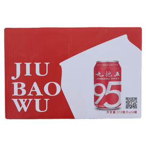 九抱五植物饮料