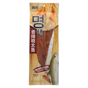 鹏珅香辣明太鱼