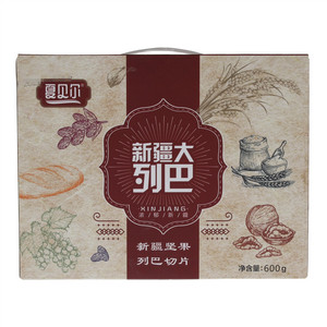 夏贝尔新疆大列巴