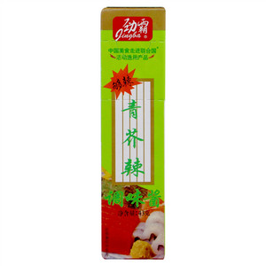 劲霸青芥辣调味酱