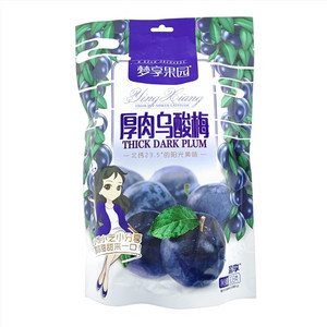 梦享果园厚肉乌酸梅