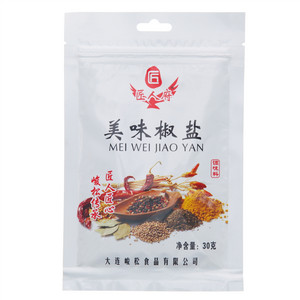 匠人府美味椒盐