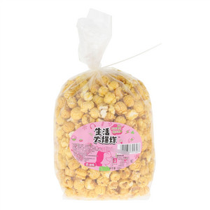 生活大爆炸奶油味爆米花