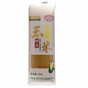 阿里郎玉米面条