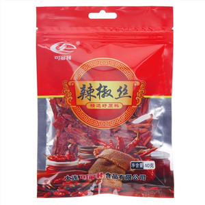 可多林辣椒丝