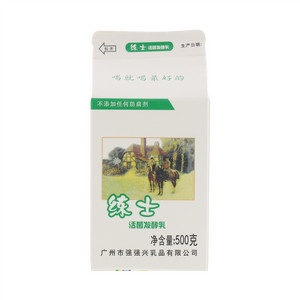 Lians练士活菌发酵乳
