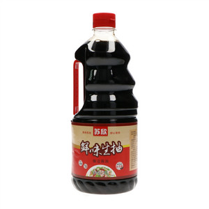 苏欣鲜味生抽