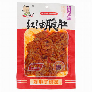 好小子红油脆肚