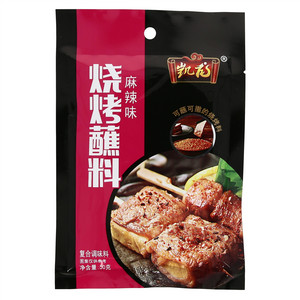 凯龙麻辣味烧烤蘸料