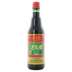 五月井 6o老陈醋（酿造食醋） 手工五年