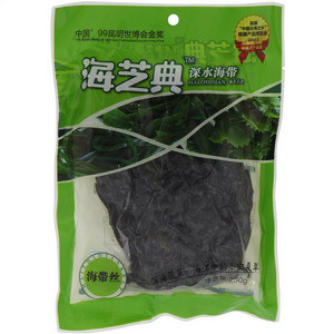海芝典盐渍海带丝