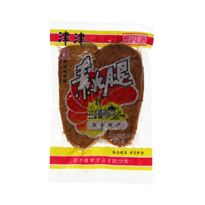 津津素火腿(非发酵性豆制品)