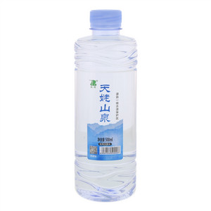 沃洲天姥山泉饮用天然水