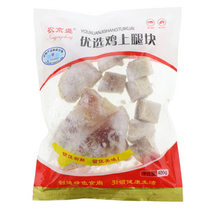 农京盛优选鸡上腿块