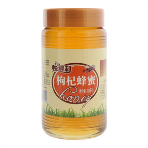 蜂得利枸杞蜂蜜