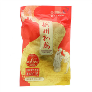 德州扒鸡保鲜扒鸡