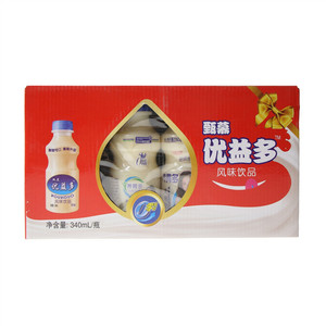 甄慕优益多风味饮品