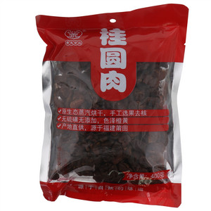 亲友桂圆肉400g