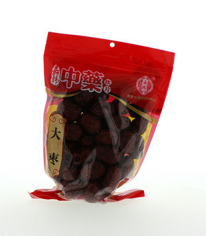 大枣袋装250g