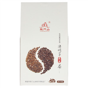 苏门山决明子茶