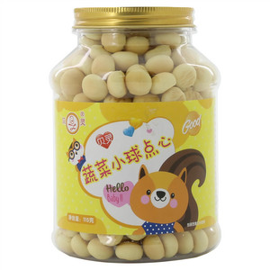 贝灵蔬菜小球点心