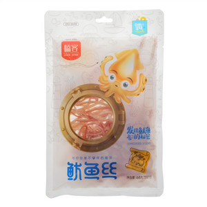 鱿鱼丝