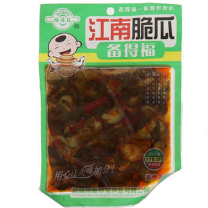 备得福江南脆瓜