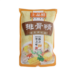 上品鲜排骨精458克