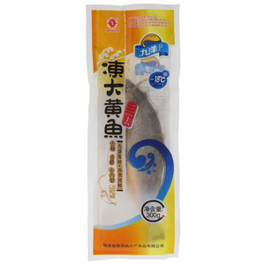 九洋三去冻大黄鱼