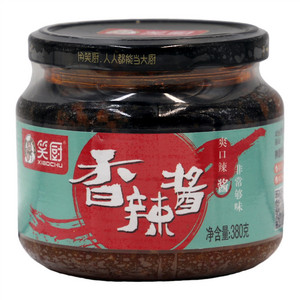 笑厨香辣酱