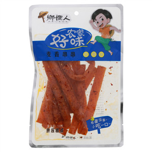 鄉俚人香辣味农家好味（麦香串串）