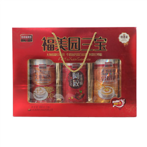 阿胶枸杞蛋白粉