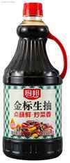 1.25L厨邦金标生抽
