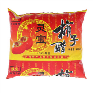 帅华柿子醋