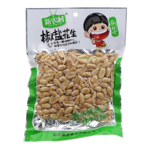 新农村椒盐花生