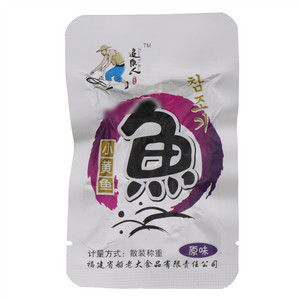 追鱼人原味小黄鱼