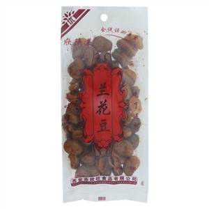 欣陕美兰花豆