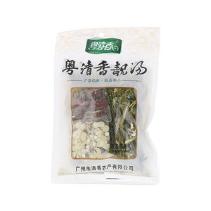 粤清香霸王花汤料