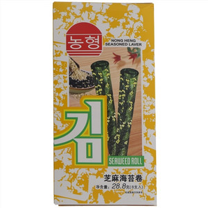 农亨芝麻海苔卷