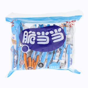 华夏百分鲜焗虾味干脆面