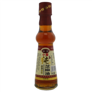 新强小磨纯芝麻油