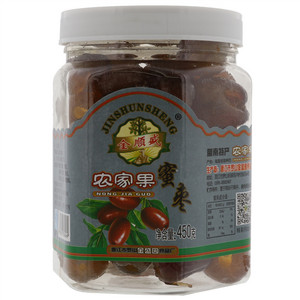 金顺盛农家果蜜枣