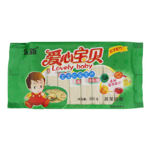 东新蔬菜挂面
