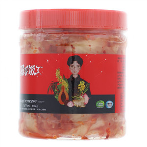 好吃佬切件泡菜