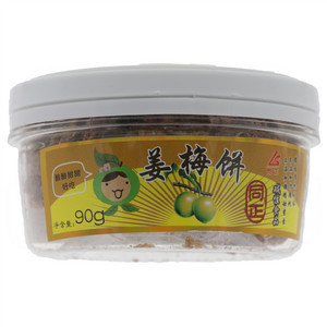 同正姜梅饼