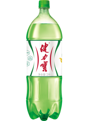 健力宝柠蜜味运动饮料