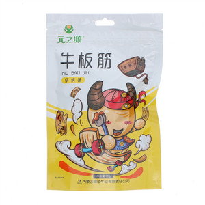 元之源烧烤味牛板筋